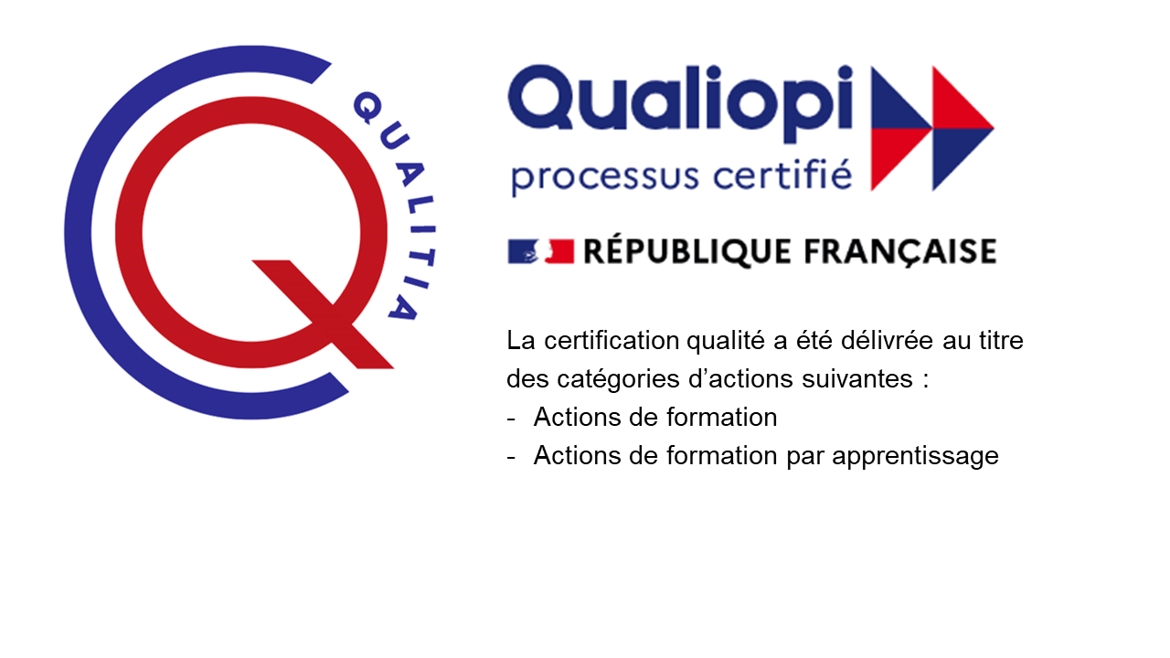 Certification Qualiopi